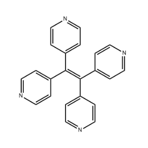 1,1,2,2-tetra(pyridin-4-yl)ethene,1,1,2,2-tetra(pyridin-4-yl)ethene