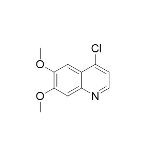 6,7-二甲氧基-4-氯喹啉