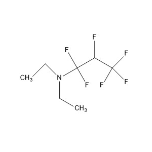 N,N-二乙基-1,1,2,3,3,3-六氟丙胺,N,N-Diethyl-1,1,2,3,3,3-hexafluoropropylamine