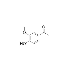 3-甲氧基-4-羟基苯乙酮,4-Hydroxy-3-methoxyacetophenone