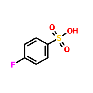 4-氟苯 磺 酸