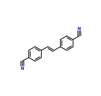 叔-丁基 6-羟基-3,4-二氢异喹啉-2(1H)-甲酸,4,4'-DICYANOSTILBENE
