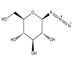 1-叠氮-1-脱氧-Β-D-吡喃葡萄糖苷,1-AZIDO-1-DEOXY-BETA-D-GLUCOPYRANOSIDE