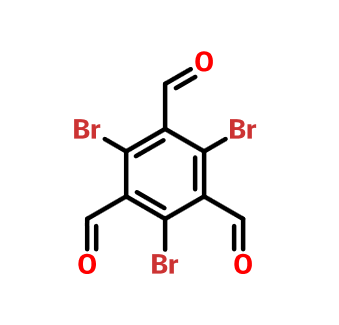 2,4-,6-三溴-1,3,5-间苯三甲醛,2,4,6-tribromobenzene-1,3,5-tricarbaldehyde