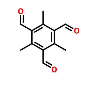 2,4,6-三甲基苯-1,3,5-三甲酰基,2,4,6-Trimethylbenzene-1,3,5-tricarbaldehyde