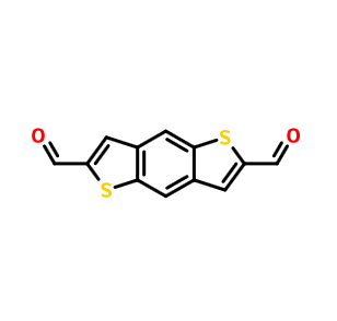 苯并[1,2-B:4,5-B']二噻吩-2,6-二甲醛,2,6-benzo[1,2-b:4,5-b']dithiophenedicarbaldehyde