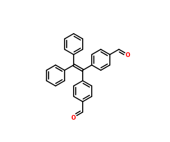 1,1-二苯基-2,2-二(4-醛基苯)乙烯,1,1-diphenyl-2,2-di(4-formylphenyl)ethylene