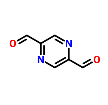 2,5-二醛基吡嗪,pyrazine-2,5-dicarbaldehyde