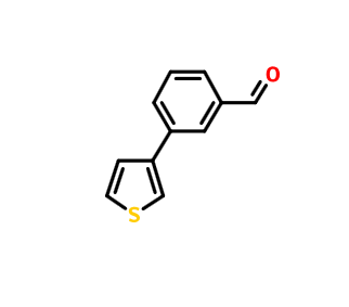 3-噻吩-3-基苯甲醛,3-THIEN-3-YLBENZALDEHYDE