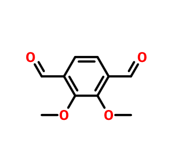 2,3-二甲氧基对苯二甲醛,1,4-Benzenedicarboxaldehyde, 2,3-diMethoxy- (Related Reference)