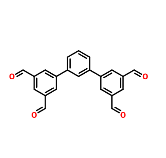 [1,1':3',1''-三聯(lián)苯]-3,3'',5,5''-四醛基,3'-(3,5-diformylphenyl)-[1,1'-biphenyl]-3,5-dicarbaldehyde