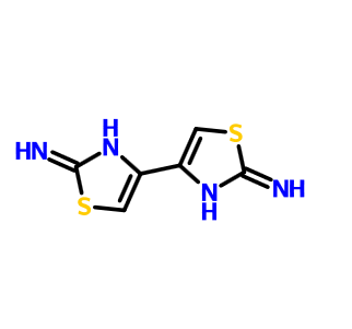 2,2'-二氨基-4,4'-双噻唑,2,2'-Diamino-4,4'-bithiazole