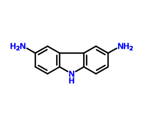 3,6-二氨基咔唑,3,6-DIAMINOCARBAZOLE