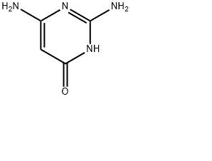 2,4-二氨基-6-羟基嘧啶,2,4-Diamino-6-hydroxypyrimidine