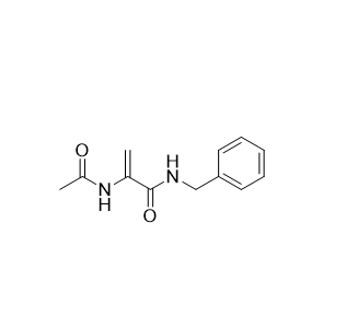 拉考沙胺杂质07,2-acetamido-N-benzylacrylamide