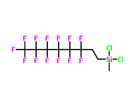 1H,1H,2H,2H-全氟辛基甲基二氯硅烷,1H,1H,2H,2H-PerfluorooctylMethylDichlorosilane