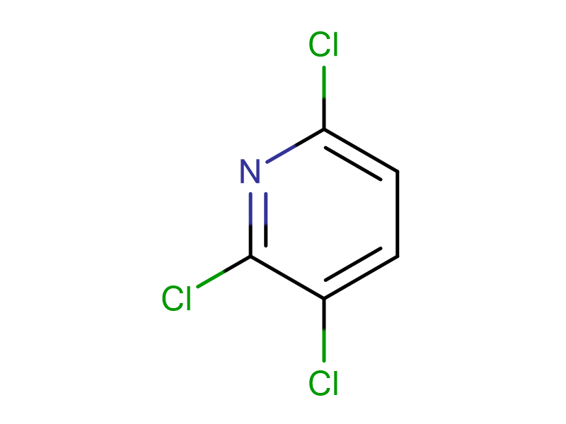 2,3,6-三氯吡啶,2,3,6-TRICHLOROPYRIDINE