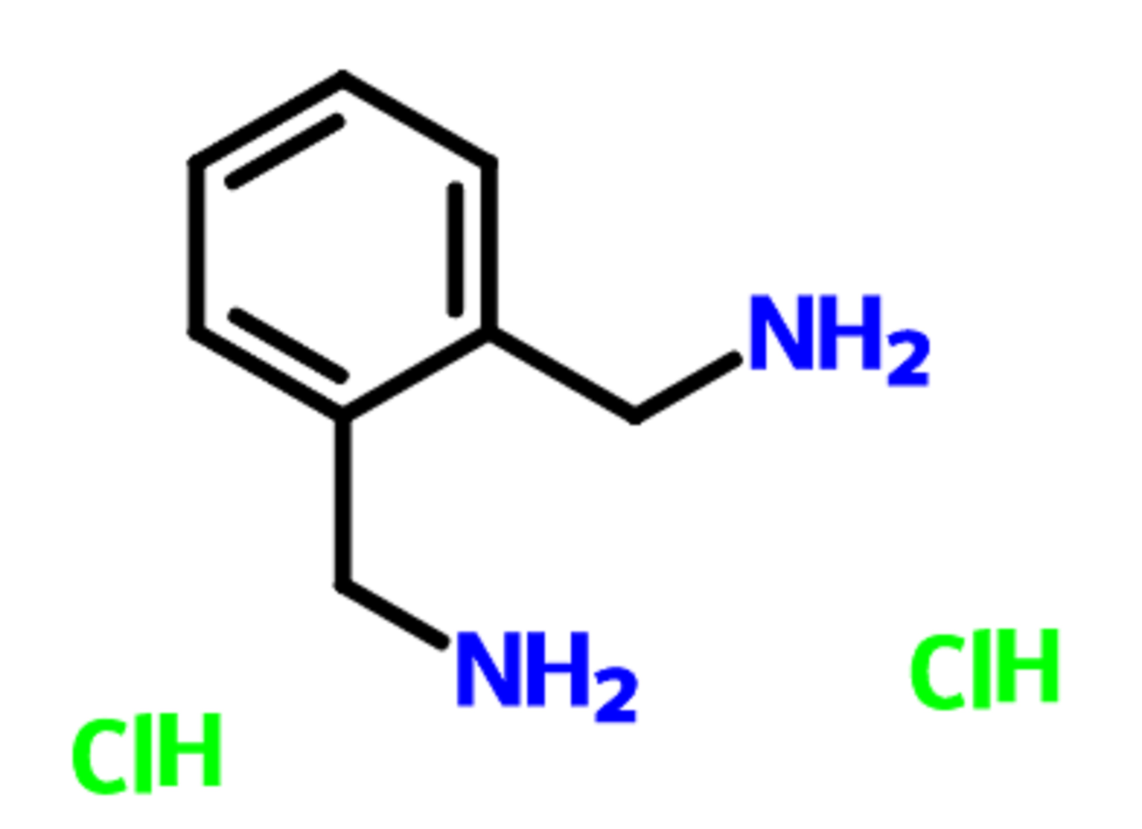 邻亚二甲苯二胺盐酸盐,2-AMINOMETHYL-BENZYLAMINE DIHYDROCHLORIDE