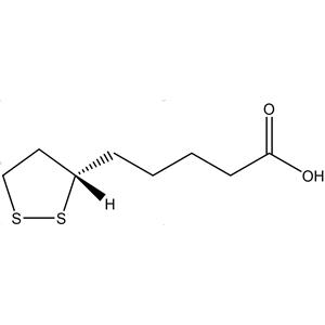 R-（+）-硫辛酸