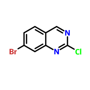 7-溴-2-氯喹唑啉