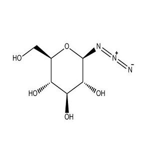 1-叠氮-1-脱氧-Β-D-吡喃葡萄糖苷