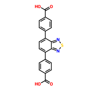 4,4-(苯并[C][1,2,5]噻二唑-4,7-二基)二苯甲酸,4,4