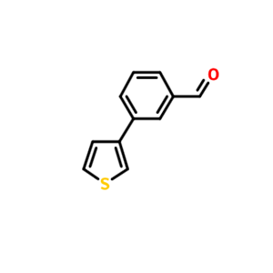 3-噻吩-3-基苯甲醛