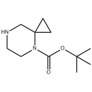 Risdiplam中间体,4,7-Diazaspiro[2.5]octane-4-carboxylic acid, 1,1-dimethylethyl ester