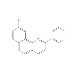 2-氯-9-苯基-1,10-菲咯啉,2-Chloro-9-phenyl-1,10-phenanthroline