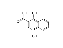 1,4-二羟基-2-萘甲酸,1,4-Dihydroxy-2-naphthoicacid