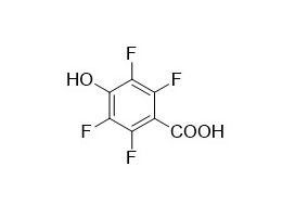 4-羟基-2,3,5,6-四氟苯甲酸,4-Hydroxy-2,3,5,6-tetrafluorobenzoicacid