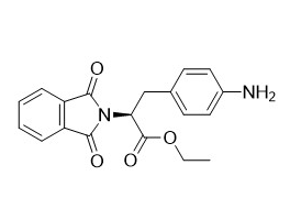 4-氨基-N,N-邻苯二甲酰-L-苯丙氨酸乙酯,4-Amino-L-phenyl-N-phthalylalanineethylester