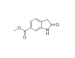 2-氧化吲哚-6-甲酸甲酯,Methyl2-oxoindole-6-carboxylate