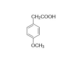 对甲氧基苯乙酸,P-Methoxyphenylaceticacid