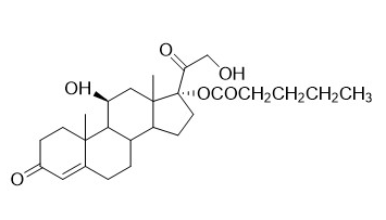 氢化可的松戊酸酯,Hydrocortisone Valerate