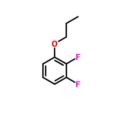 2,3-二氟苯丙醚,2,3-DIFLUORO-1-PROPOXYBENZENE