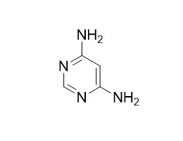 4，6-二氨基嘧啶,4,6-Diaminopyrimidine