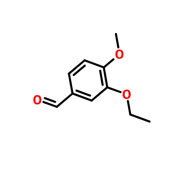 3-乙氧基-4-甲氧基苯甲醛,3-Ethoxy-4-methoxybenzaldehyde
