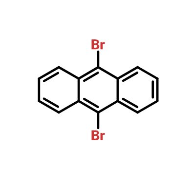 9,10-二溴蒽,9,10-Dibromoanthracene