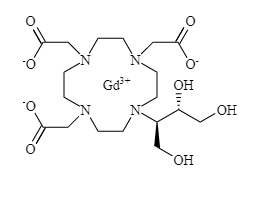 钆特醇,Gadoteridol