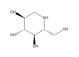 1-脱氧野尻霉素,1-Deoxynojirimycin
