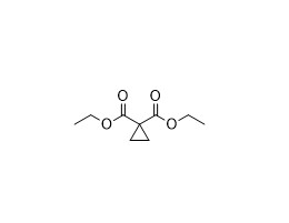 环丙烷二羧酸二乙酯,Diethyl1,1-cyclopropanedicarboxylate