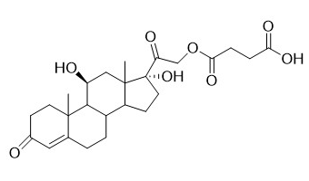 氫化可的松琥珀酸酯,HydrocortisoneHemisuccinate