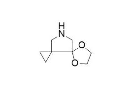 B环,5,8-dioxa-10-azadispiro[2.0.4.3]undecane