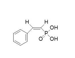 2-苯乙烯膦酸,2-Phenylvinylphosphonicacid