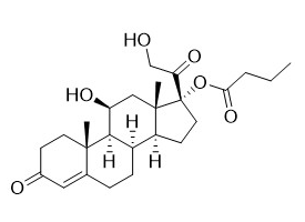 氢化可的松丁酸酯,Hydrocortisonebutyrate