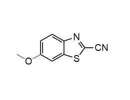 2-氰基－6－甲氧基苯骈噻唑,2-Cyano-6-methoxybenzothiazole