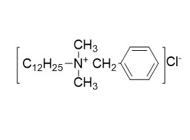 苯扎氯铵,N-dodecyldimethylbenzylammoniumchloride