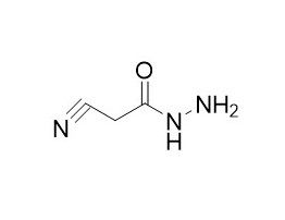 氰基乙酰肼,Cyanoacetohydrazide