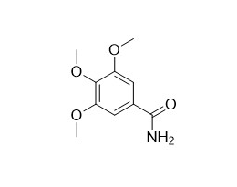3，4，5-三甲氧基苯甲酰胺,3,4,5-Trimethoxybenzamide